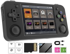 ANBERNIC RG35XX H handheld Game Console 3.5-inch IPS Screen 64G 5K Games Gifts