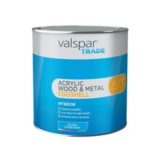 Valspar trade/acrylic wood & metal eggshell/fishtale 5 L (Base C)