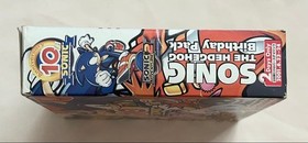 Sonic Adventure 2 Dreamcast 10th Anniversary Pack Limited Edition Game