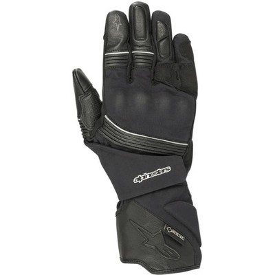 Alpinestars Jet Road Gore-Tex Motorradhandschuhe - Größe M - schwarz