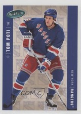 2005-06 Parkhurst Tom Poti #328 1g7u