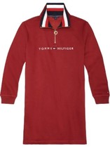Tommy Hilfiger Women's Adaptive Mock Neck Dress