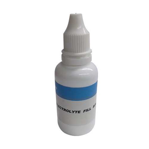 DO9100 Electrode Filler Glass Buffer 90*30mm Buffer Solution Disposable - Picture 12 of 12
