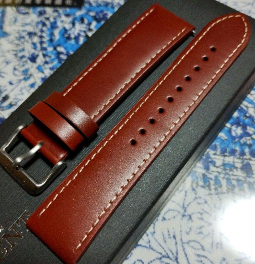 Orient Flight Watch Mechanical Automatic Beige Ye… - image 8