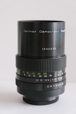 PENTACON AUTO 2,8/135mm MC FÜR M42 Bestzustand