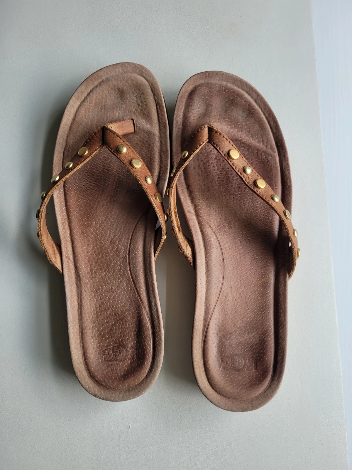 Sandali UGG Lindy marrone castagno W 8 5