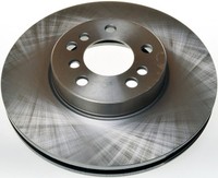2X Bremsscheibe Denckermann B130252 FüR BMW X5 E53 X3 E83 Xdrive