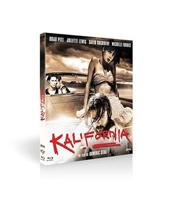 Kalifornia [Blu-Ray]
