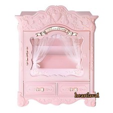 Flower Knows Bunny Garden Series All-In Empty Box Vanity Box Empty New Box