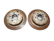 INFINITI Q50 Rear Brake Disc Kit 2016 22945521