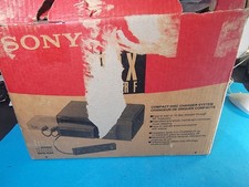 Car Sony 10 CD Changer CDX-415RF With Controller Brand New Never Used