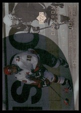 1996-97 Upper Deck Ice !!! Cameron Mann Rookie Canada #130