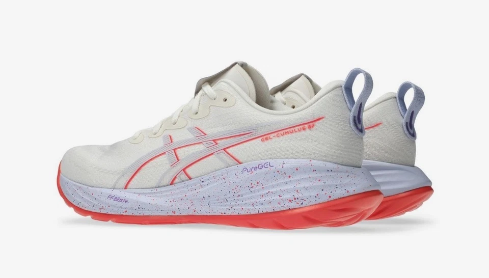 ASICS GEL-CUMULUS 27  TOKYO Scarpe Uomo RUNNING Neutral  1011C186 500 - Imagen 3 de 4