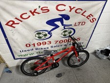 Frog 52 (small) 20” Wheel Kids BIke Red No. 10. Serviced. Great Condition