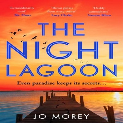 Night Lagoon Jo Morey Paperback HarperCollins Publishers Media >