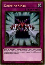 Counter Gate Gold Rare The Dark Side of Dimensions Movie Pack: Gold Edition MVP1