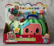 Cocomelon Musical Doctor Checkup Toy Set 2020