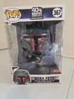 Funko POP Star Wars Boba Fett Box #367 large size