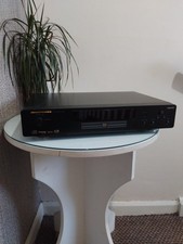 Vintage 1990 Technics ST-610L FM AM Stereo Tuner Quartz Synthesizer