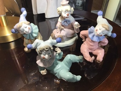 NAO-1985 BY LLADRO figurines 