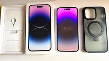 Apple iPhone 14 Pro Max 256GB Purple A2896