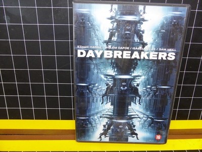 Daybreakers (2009) - DVD Michael Spierig Peter Spierig
