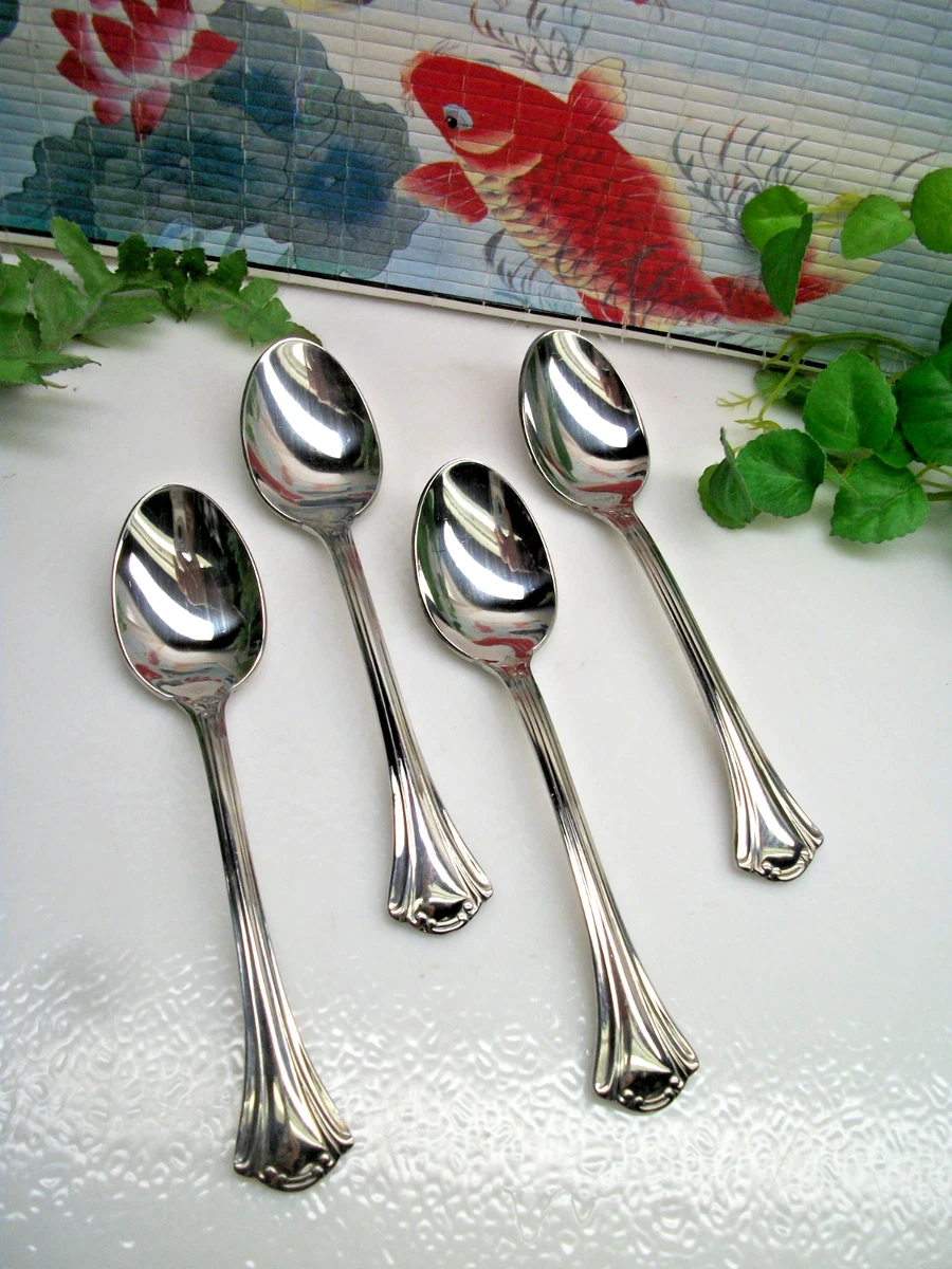 Walco Stainless Steel Teaspoon Single Flatware Pieces for sale | eBay