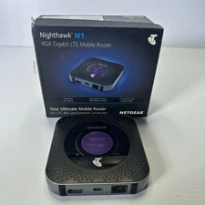 Unlocked NETGEAR Nighthawk M1 4GX LTE Router Modem MR1100