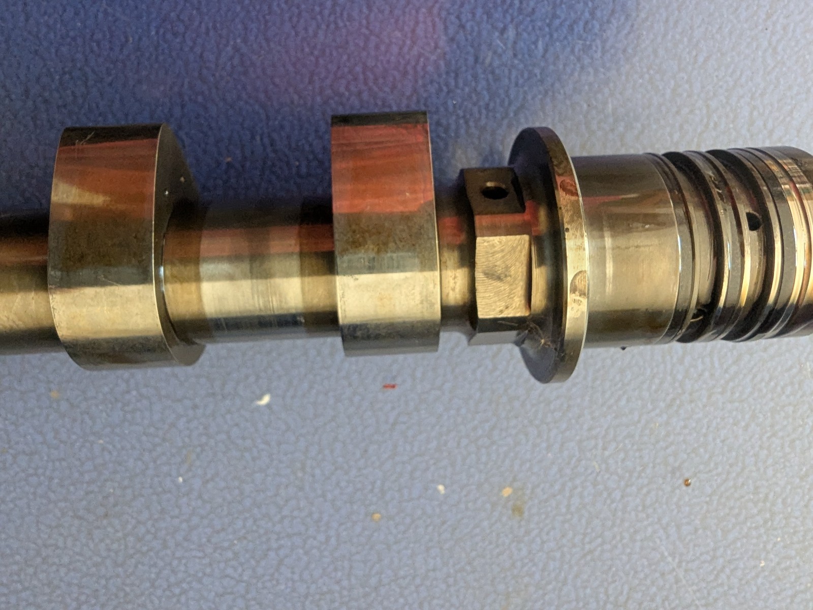 Maserati GranTurismo 2009-2019 Left Camshaft