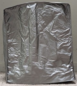 Vectrex Dust Cover Original 1980's Era System Console Accessory