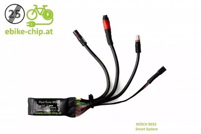 Tuning für Bosch Smart System BES3 Kiox 300 500 Cube Kalkhoff KTM EBike Chip CX