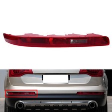 Left Rear Bumper Light Tail Light Housing For Audi Q7 2006-2015 Left Rear Bumper Light Tail Light Housing For Audi Q7 2006-2015