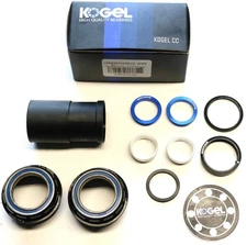 Used Kogel Ceramic Bearing Bottom Bracket T47-E24-R Road Hybrid 24mm / GXP