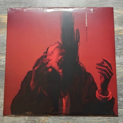 SEALED Rituals Of Mine Sleeper Hold LP 2019 Carpark Records CAK138 Vinyl