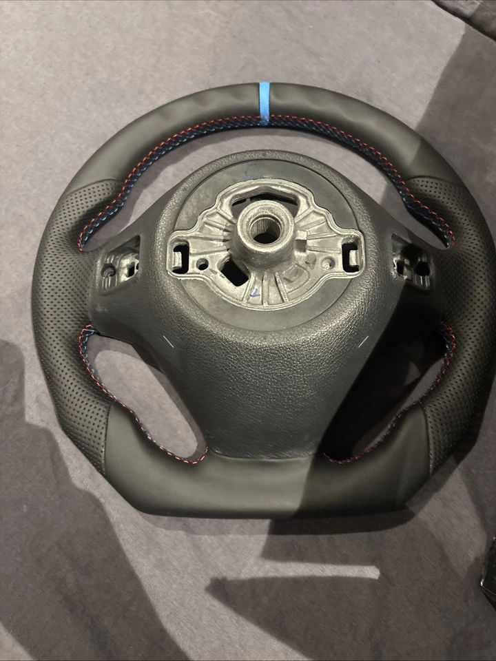 Руль Carismo BMW 2019 440i Xdrive на заказ. Совершенно новый. Никогда не использовался. - Изображение 2 из 4