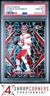 2024 PANINI PHOENIX LAZER #116 PATRICK MAHOMES II PSA 10