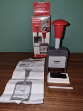 Trodat Automatic Numbering Machine Stamp 5756P Self Inking