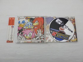 Sonic Adventure 2 DreamCast JP GAME. 9000025119627