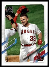 2021 Topps Max Stassi Los Angeles Angels #168