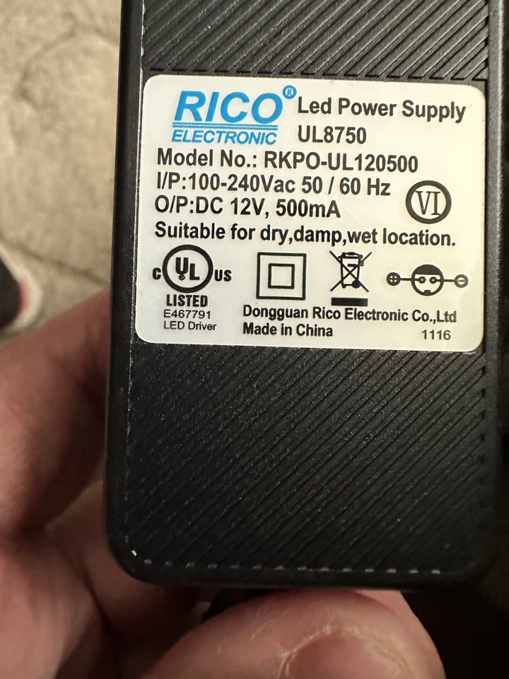 Christmas Snowflake Projector, (colors), Indoor Or Outdoor, Cord Power - Image 2 of 3