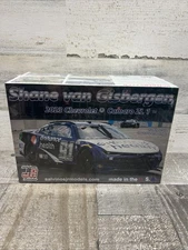 Salvinos JR Shane van Gisbergen #91 Kit Chicago Win Model Kit Sealed