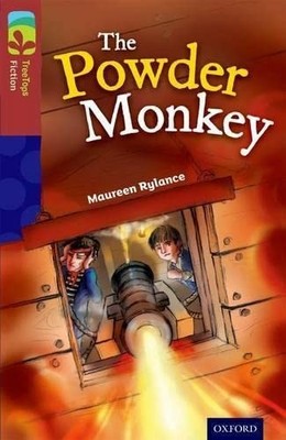 Oxford Reading Tree TreeTops Fiction: Level 15: The Powder Monke