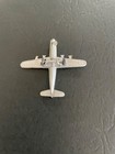 VINTAGE 1950's MINIATURE METAL TOY AIRPLANE, MARX TOYS LINEMAR BRAND, RARE — photo 3