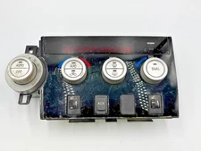 2007 2009 TUNDRA AC Heater Selector Switch W/Crew Cab (4Door) Limited 840100CC00