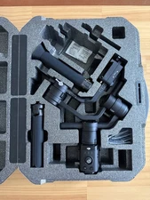 DJI RONIN-S Camera Video Stabilizer Stabilization Gimball Steadycam 