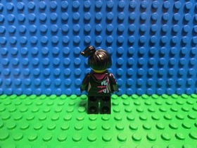 Lego Lucy Wildstyle Minifigure tlm115 Movie CMF Lot Rare Retired 70824 Vintage 