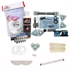 1976 Gottlieb Canada Dry Pinball White Premium Maintenance Kit
