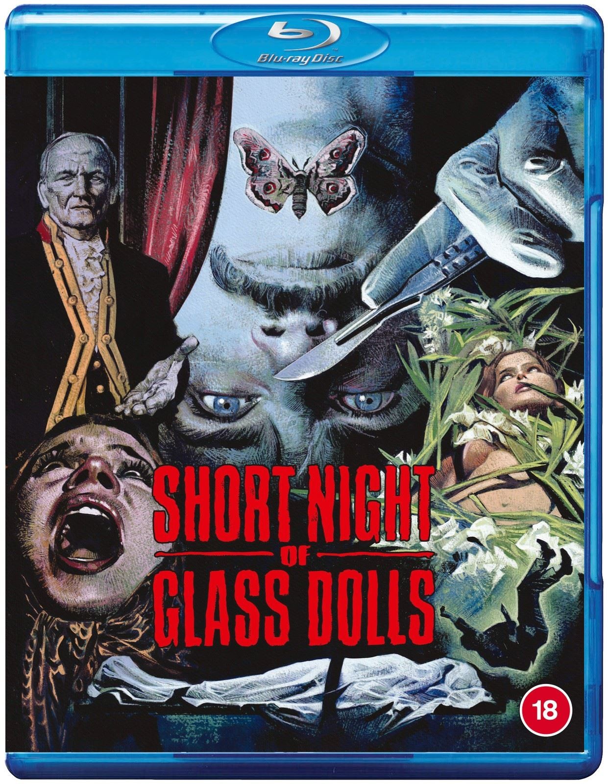 Short Night of Glass Dolls [18] Blu-ray - Image 4
