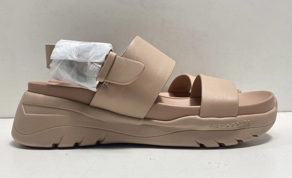 Aerosoles Women's Rubber Sandal Size 7 - Image 3 of 4