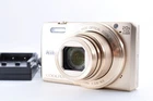 Nikon Coolpix S7000 Gold Excellent+++ Compact Digital Camera Z2459